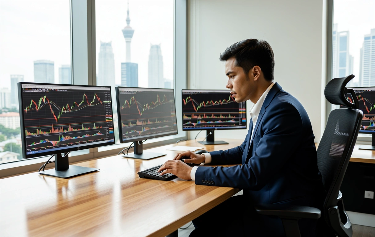 Analisis Pasaran Profesional